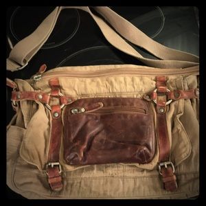 Sundance “glory bound” bag